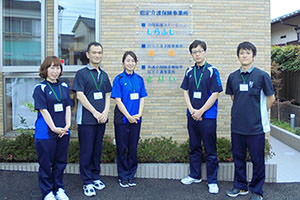 【理学療法士／熊本市南区】訪問看護ステーション しらふじ（正社員）の画像2