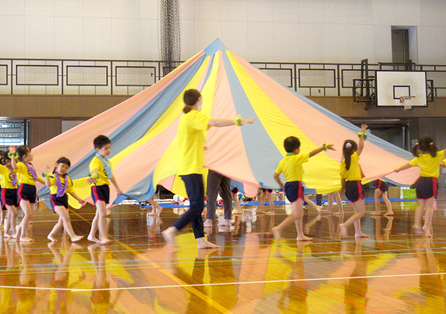 【保育士／熊本市南】田迎こども園（正社員）の画像3