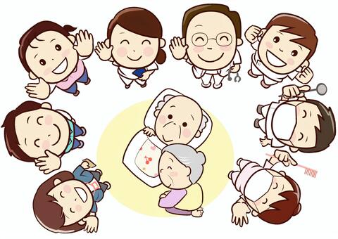 【看護師／宇都宮市】 [“介護老人保健施設”, “病院・クリニック”]　医療法人社団　全仁会　ホスピア宇都宮　(正社員)の画像4