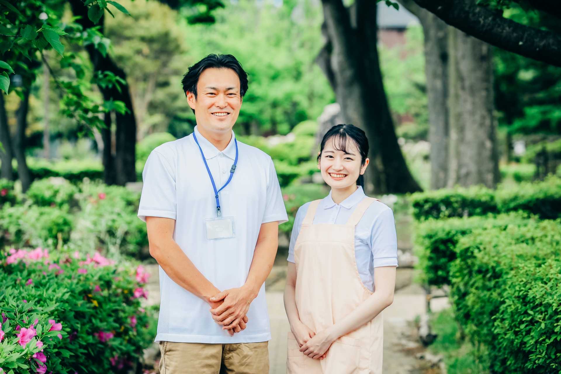 【介護職員/石巻市】 “ｸﾞﾙｰﾌﾟﾎｰﾑ”　(有)緑三松　ｸﾞﾙｰﾌﾟﾎｰﾑ　ぐらんす　(ﾊﾟｰﾄ)の画像1