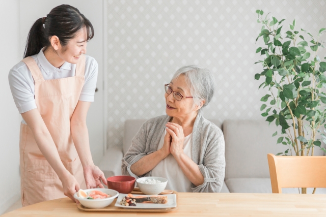 【介護職員/登米市】(有)GFいとう企画　ﾃﾞｲｻｰﾋﾞｽ　いきいき元気ﾊｳｽ(正社員)の画像1