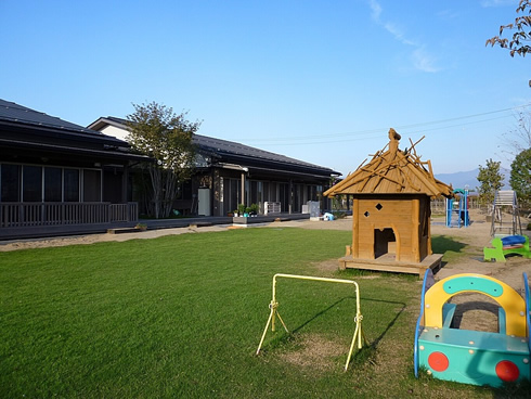 【保育士/笛吹市】 「わかば保育園」 (パート)の画像1