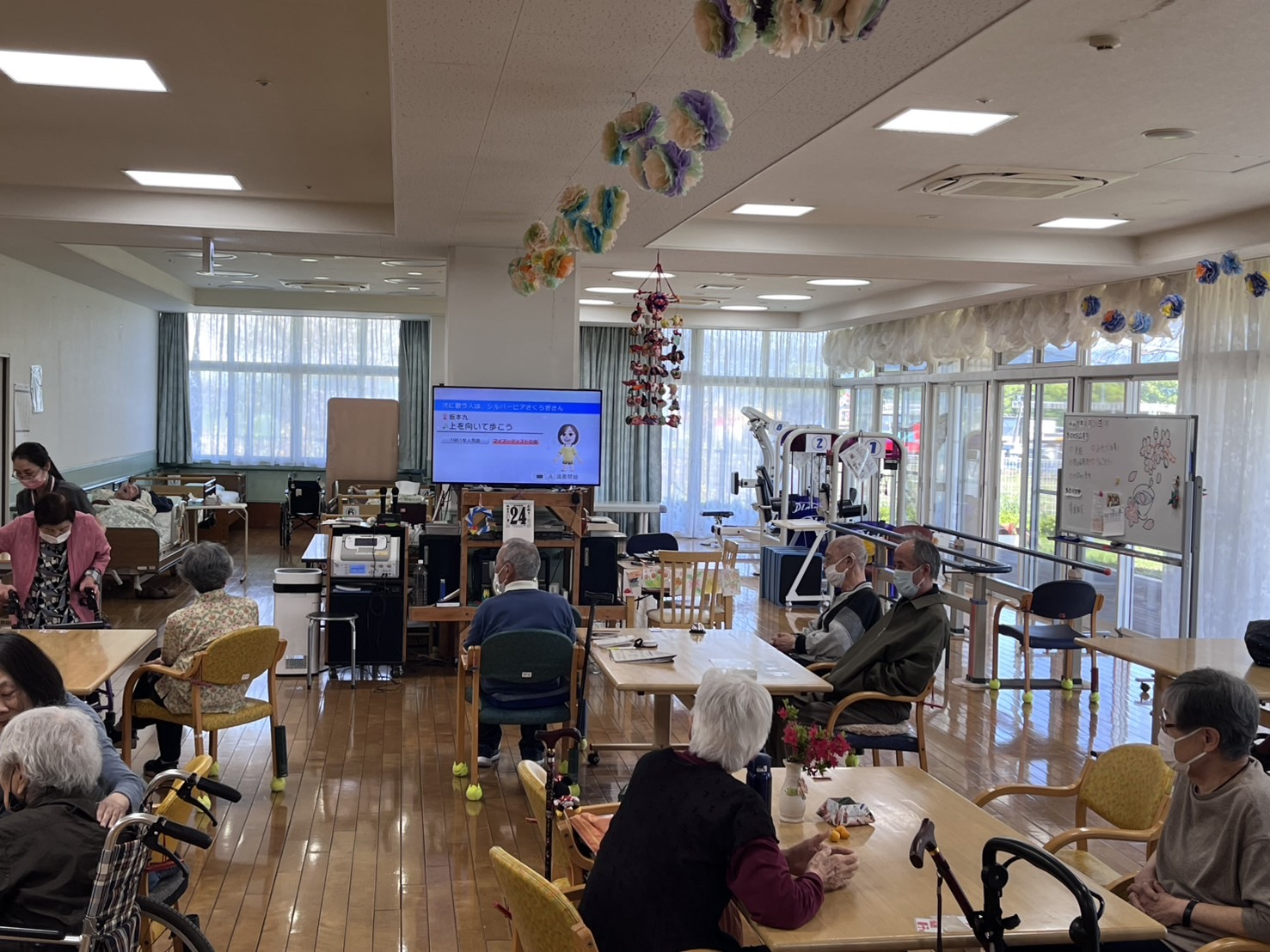 【入浴介助職員／熊本市東区】シルバーピアさくら樹通所介護事業所（パート）の画像3