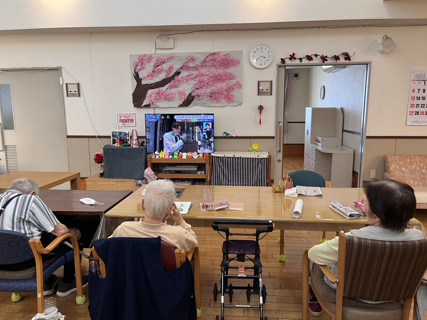 【介護福祉士／熊本市東区】特別養護老人ホームシルバーピアさくら樹（正社員）の画像4