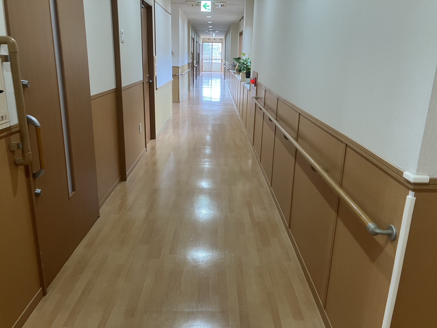 【清掃スタッフ／みよし市】 介護付き有料老人ホーム　ふくろうの家　(パート)の画像3