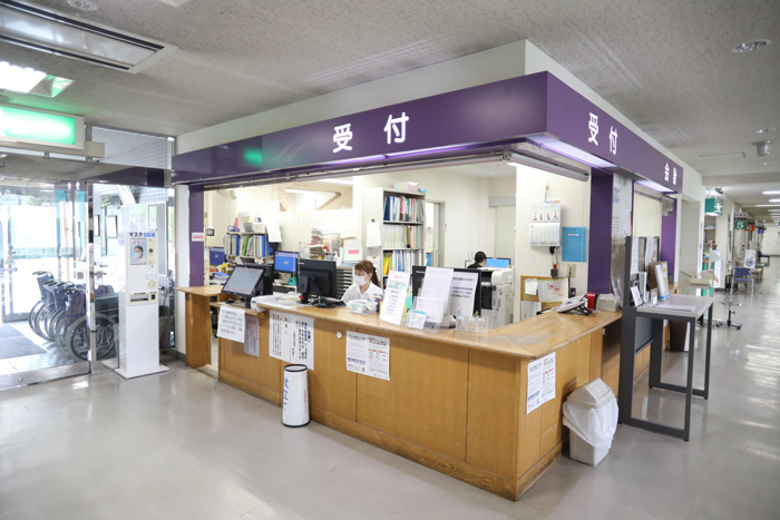 【事務職／笛吹市】 [“病院・クリニック”]　石和共立病院　他　(パート)の画像1