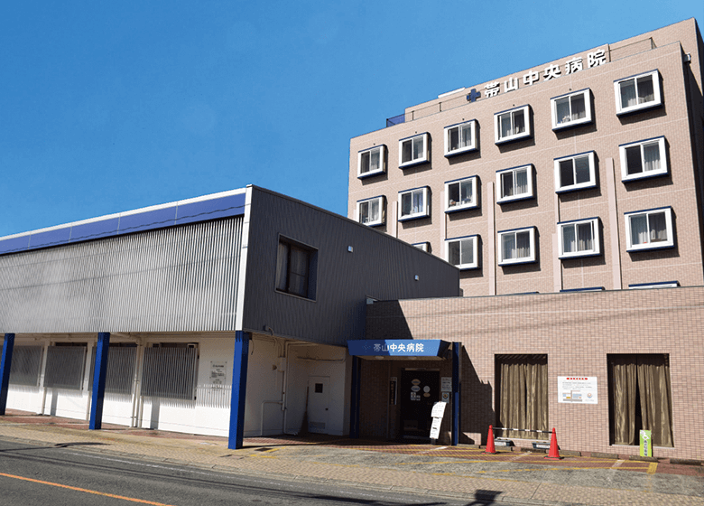 【准看護師／熊本市中央区】帯山中央病院（正社員）の画像1