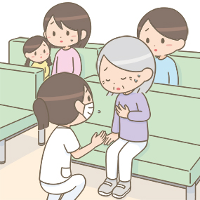 【看護師／宇都宮市】 [“病院・クリニック”]　医療法人　良知会　斉藤内科クリニック　(パート)の画像4