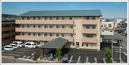 【介護職／掛川市】ショートステイ　心楽（ここら）(正社員)の画像1