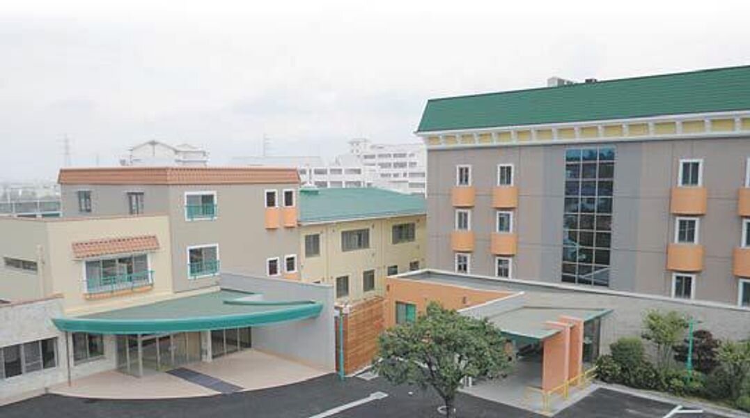 【介護職/南アルプス市】　ショートステイ　ひまわりショートヒルズ　正社員の画像1