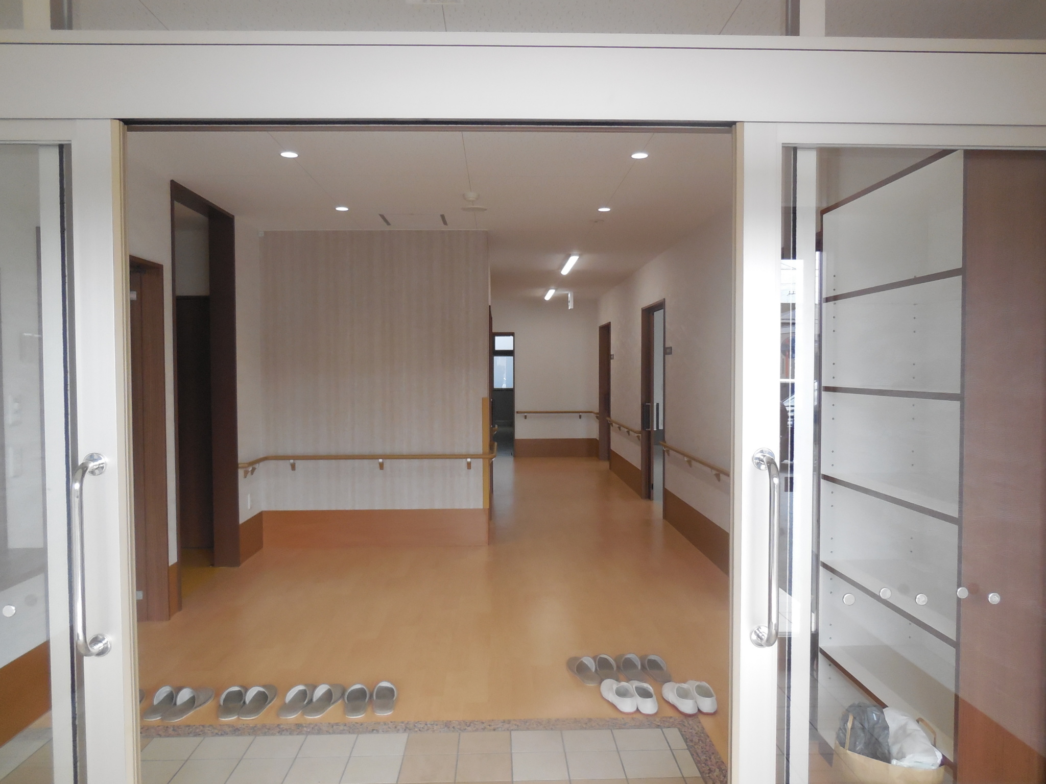 【介護職員／中巨摩郡昭和町】 ぎんが福祉会　(パート)の画像2