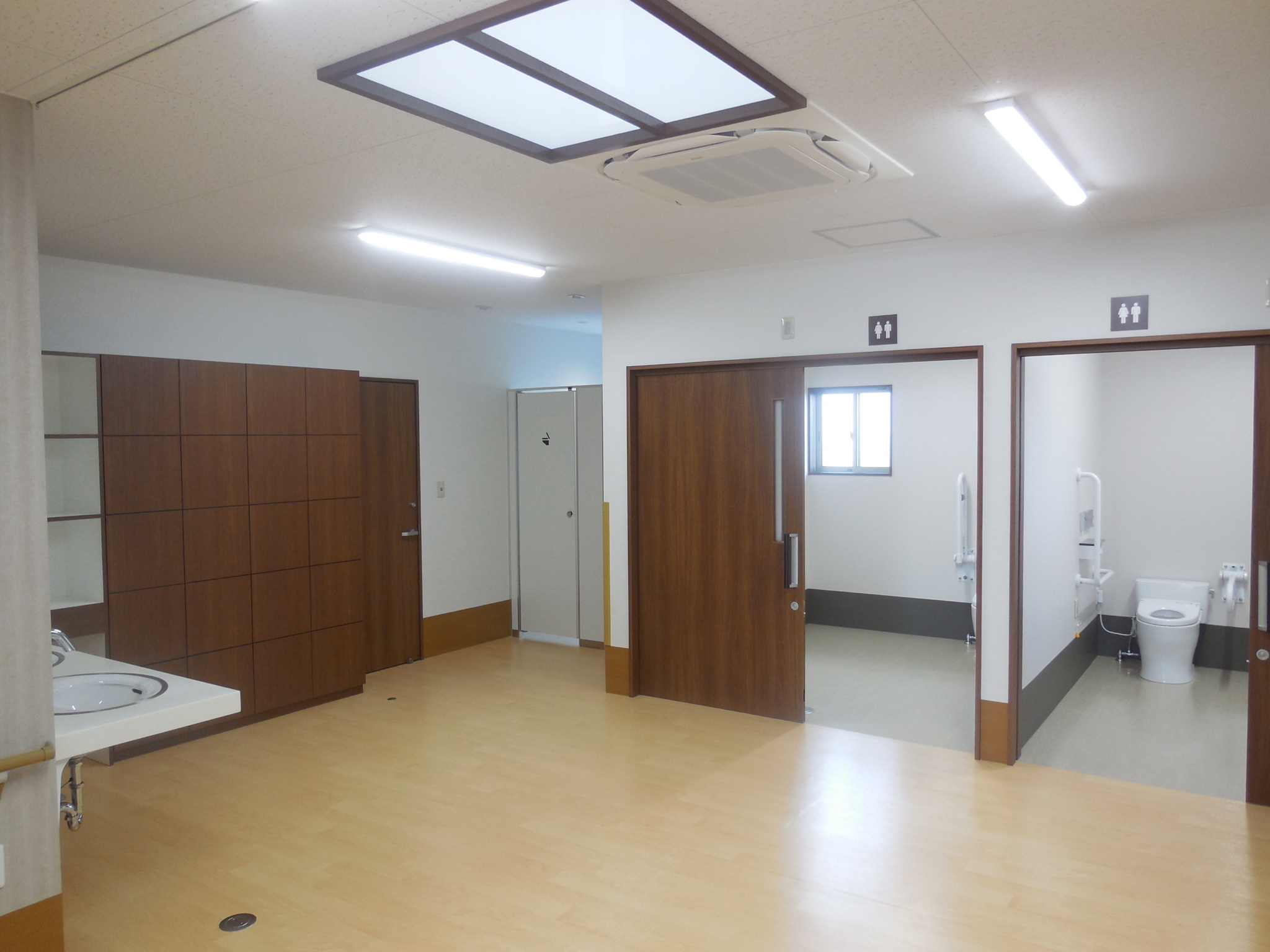 【介護職員／中巨摩郡昭和町】 ぎんが福祉会　(パート)の画像4