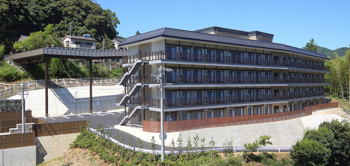 【介護職/浜松市浜名区】特別養護老人ホーム みやまの里(パート)の画像1