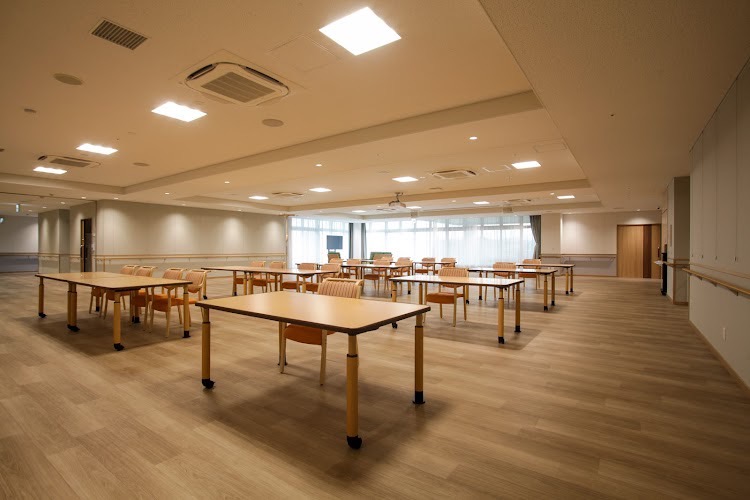 【介護職員／豊田市】 老人保健施設ウェルビー　(パート)の画像2