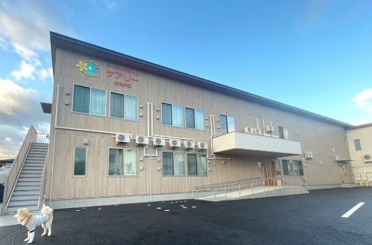 【看護職／仙台市青葉区】 ナーシングホーム　ケアリー仙台折立　(正社員)の画像1