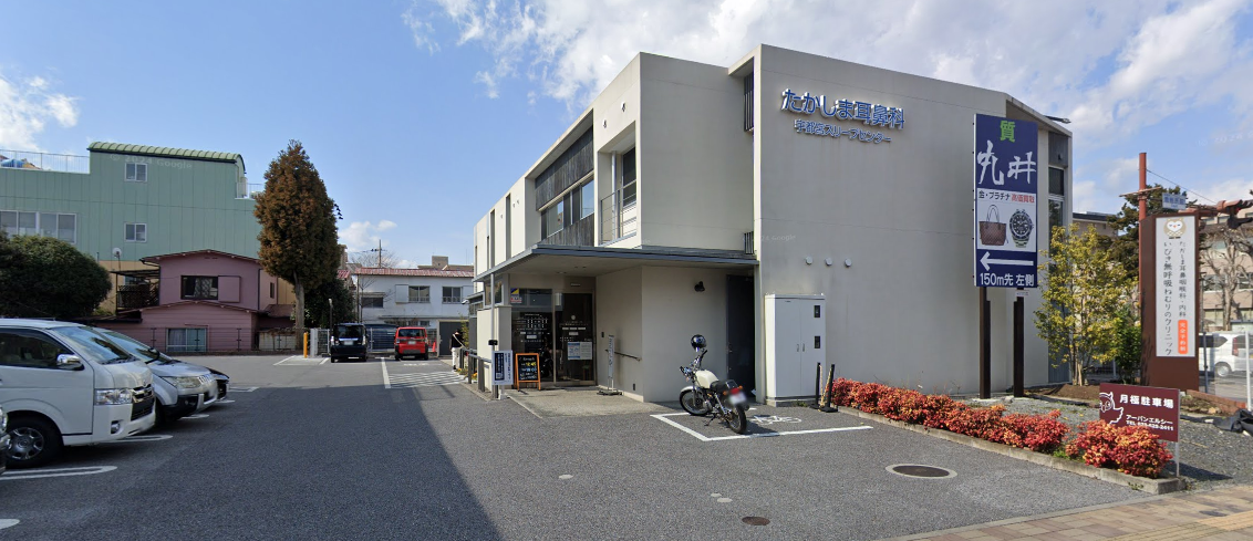 【看護師／宇都宮市】 [“病院・クリニック”]　医療法人社団　幸仁会　たかしま耳鼻咽喉科・内科　(パート)の画像1