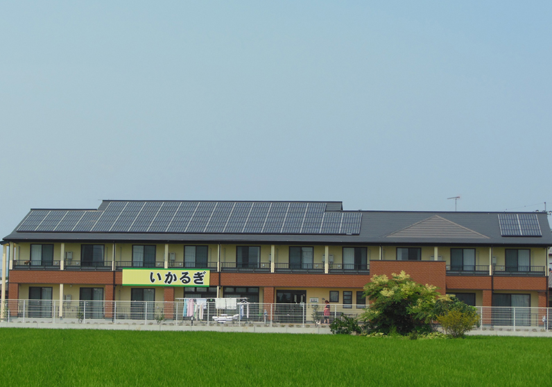 【看護師／足利市】 [“デイサービス・デイケア”, “サービス付高齢者向け住宅”]　株式会社　ワールドステイ　(正社員)の画像1