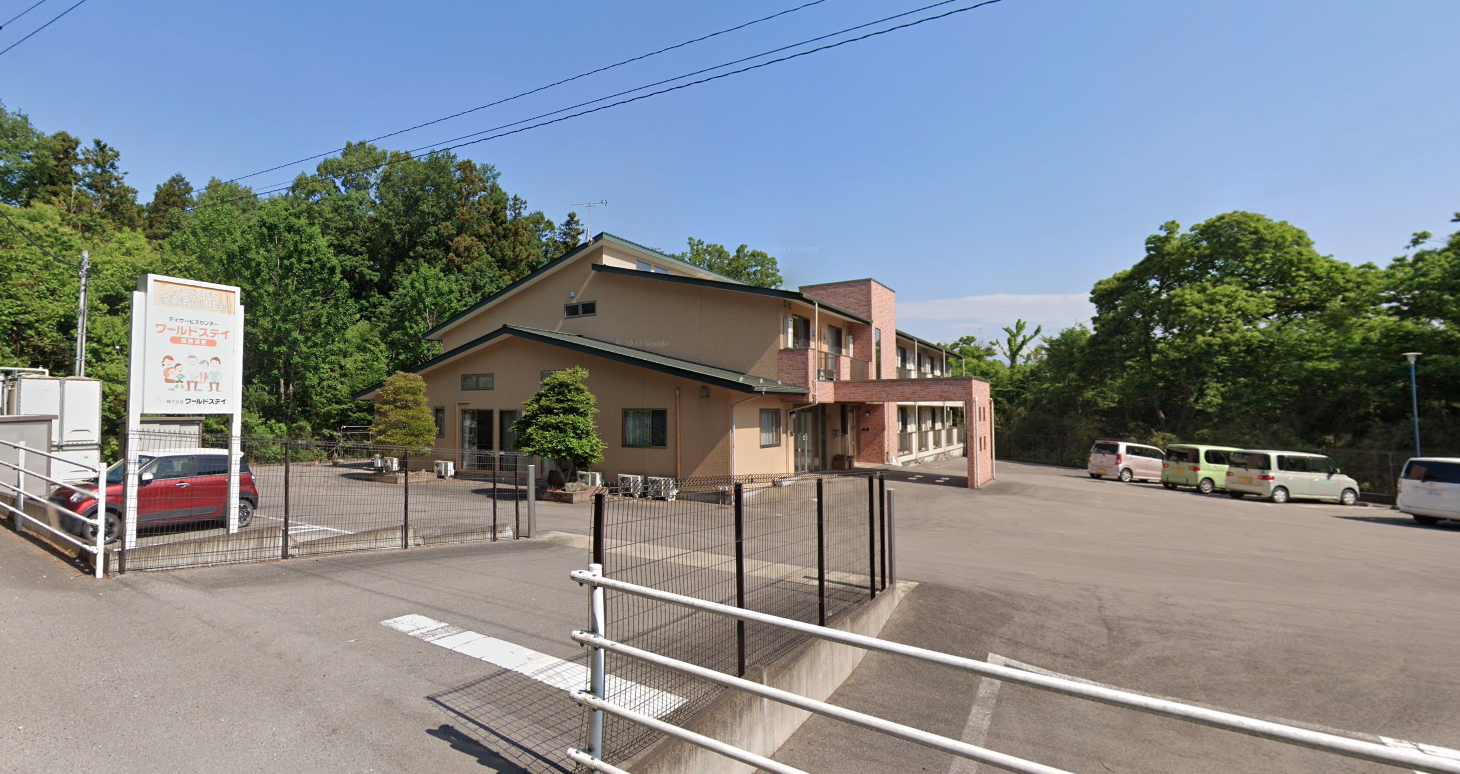 【看護師／那須塩原市】 [“サービス付高齢者向け住宅”]　株式会社　ワールドステイ　(パート)の画像1