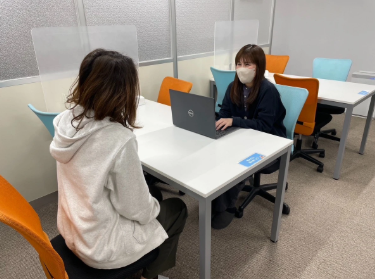 【職業指導員／大崎市】 就労継続支援B型　キャリカク古川駅オフィス　(契約社員)の画像1