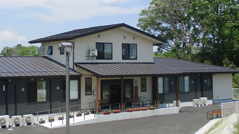 【介護職員／宮城郡七ヶ浜町】 グループホーム　七ヶ浜桜の家　(正社員)の画像1
