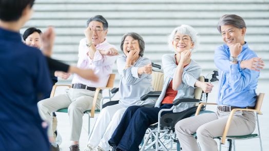 【看護師／熊本市西区】小規模多機能型居宅介護事業所 せいじの大和の画像2
