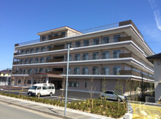 【介護職／中央区】特別養護老人ホーム　浜松中央長上苑　(正社員)の画像1