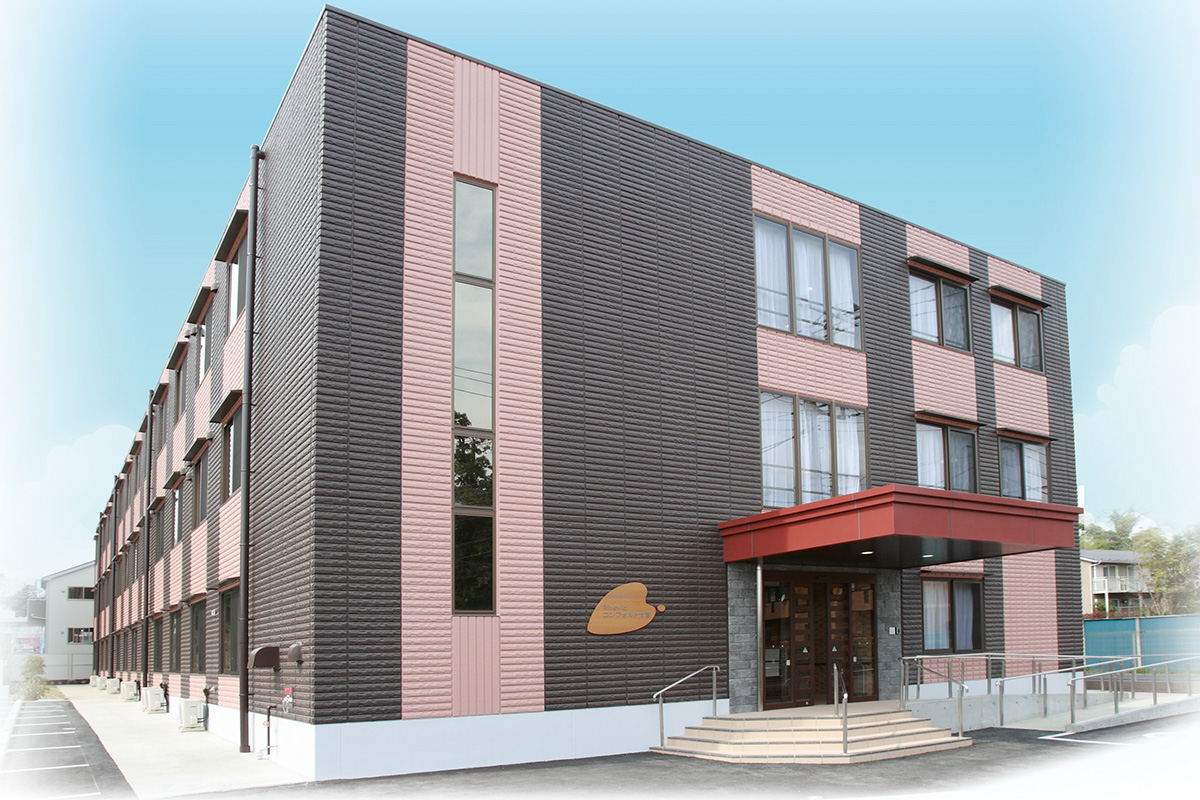 【介護職員／さいたま市見沼区】　株式会社ソラスト介護事業本部　(正社員)の画像1