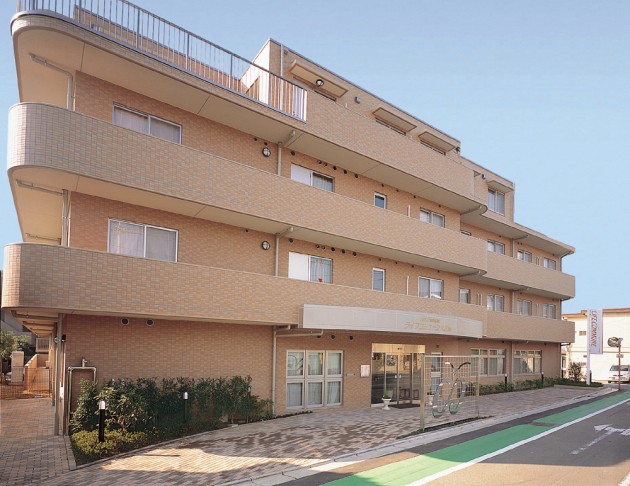 【介護職員／さいたま市大宮区】 　ライフコミューン大宮東　(正社員)の画像1