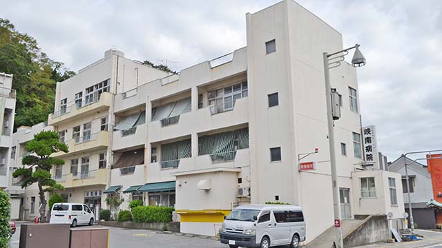 【病棟看護師/富士川町】峡南病院(正社員)　の画像1