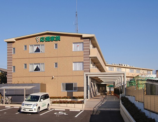 【介護職員／さいたま市北区】　木下の介護　応援家族大宮　(パート)の画像1