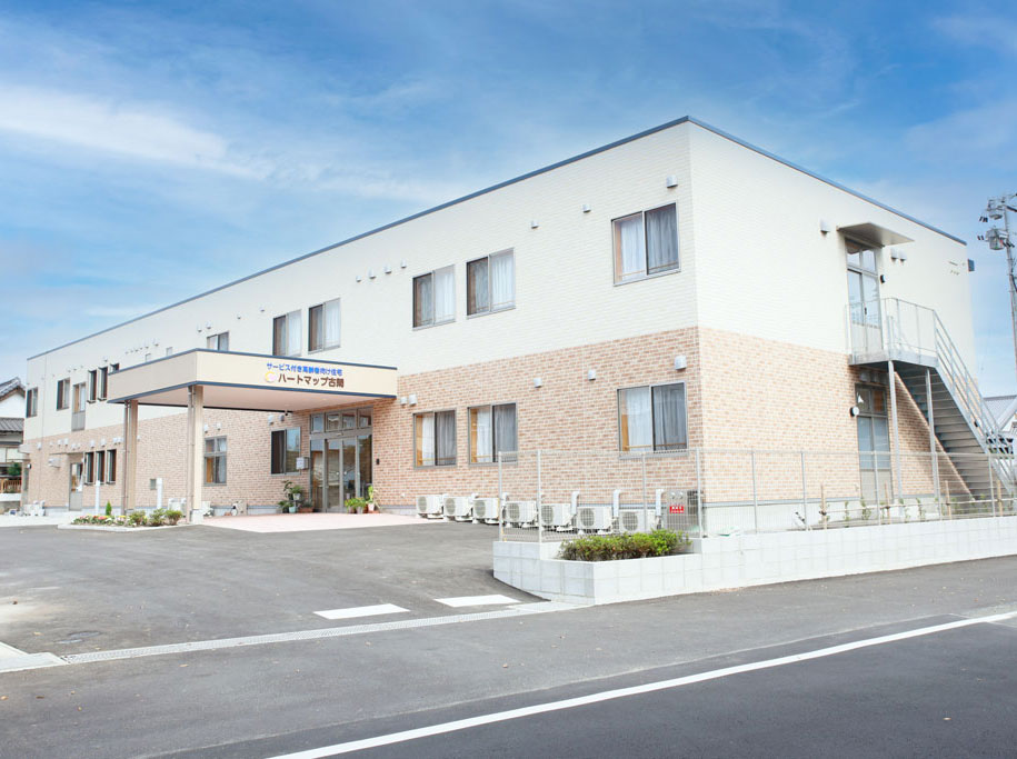 【看護師／上益城郡益城町】 ハートマップ古閑　(正社員)の画像1