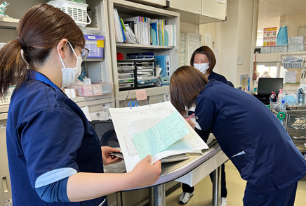 【看護師／宇城市】介護老人保健施設 青海苑（正社員）の画像2