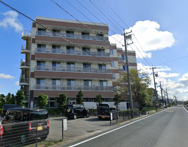 【ｹｱﾏﾈｼﾞｬｰ／浜松市中央区】特別養護老人ホーム　葵の里(正社員)の画像1