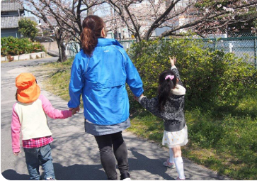 【見守りスタッフ／津島市】 児童デイサービス芳泉  (正社員)の画像1