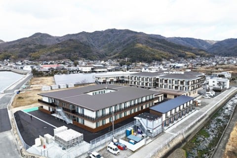 【介護職員／福山市】　あぶと健生苑通所介護事業所　(正社員)の画像1