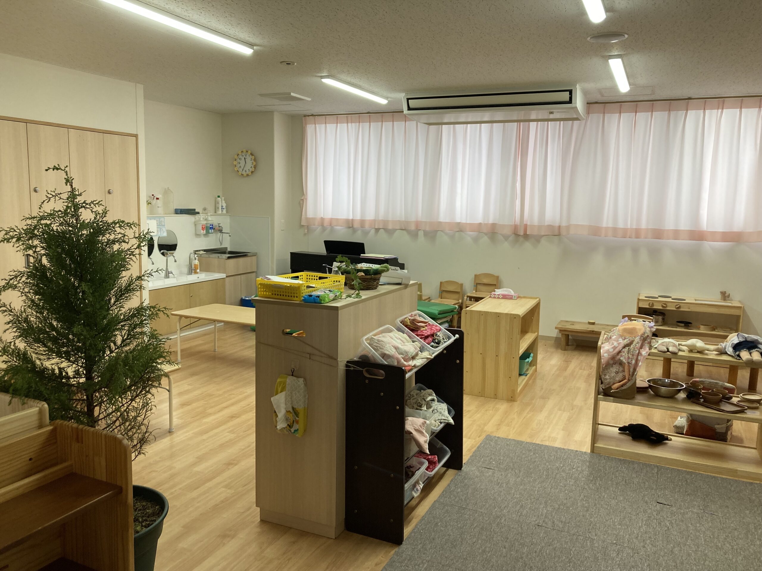 【看護師／仙台市太白区】YMCA長町こども園(パート)の画像3