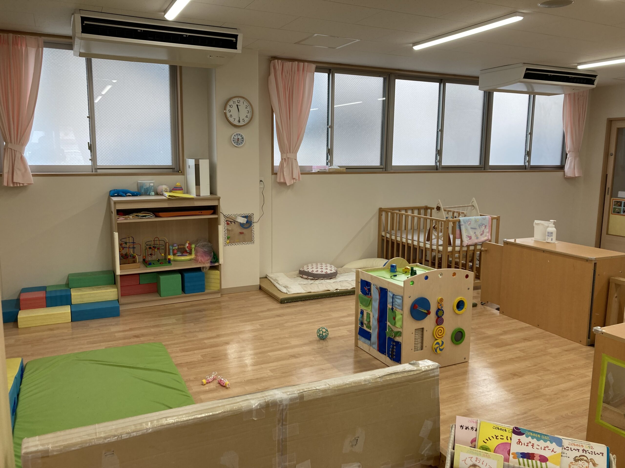 【看護師／仙台市太白区】YMCA長町こども園(パート)の画像2