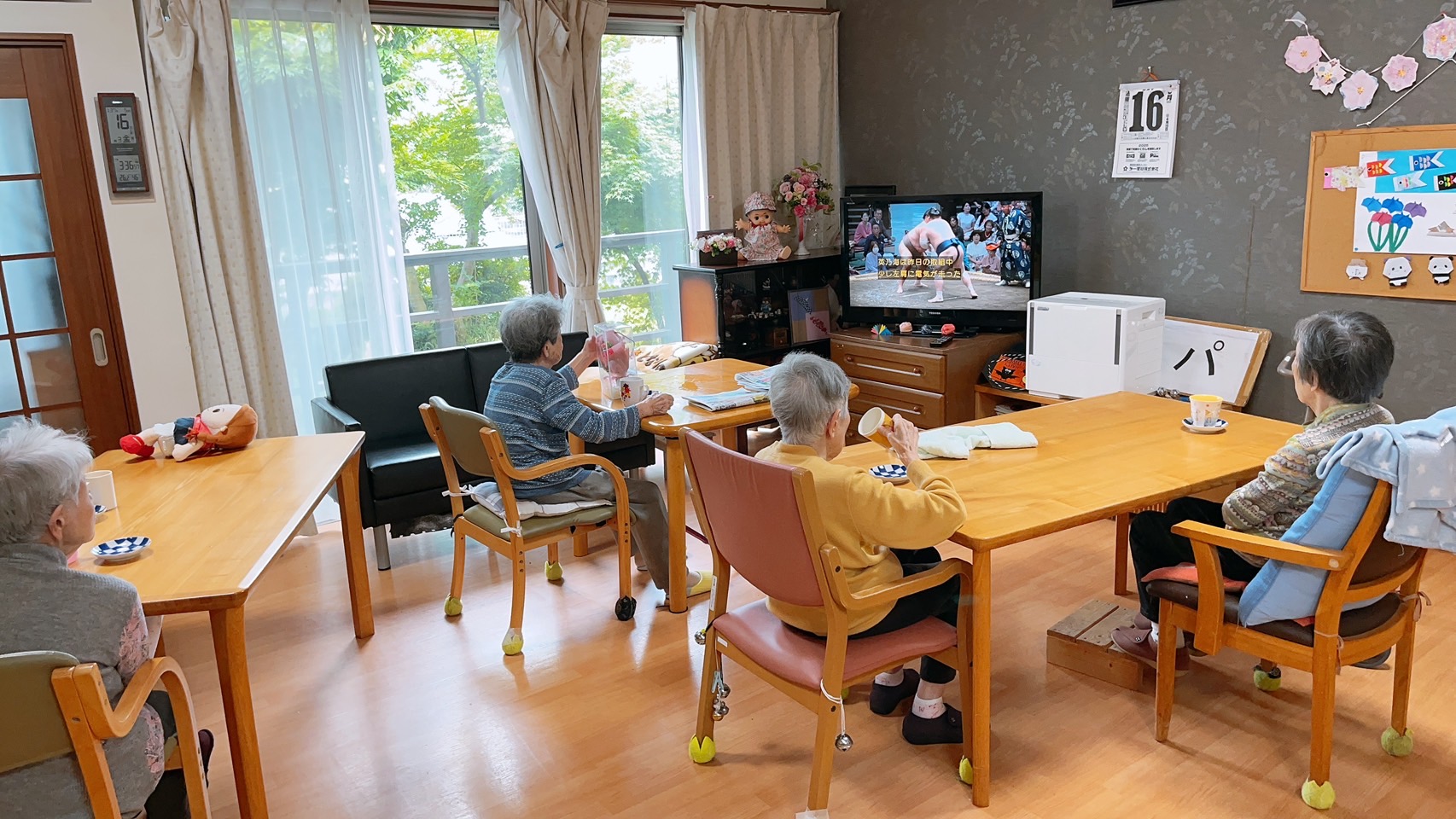 【介護職員／熊本市南区】 ヒューマンケア富合（正社員）の画像3