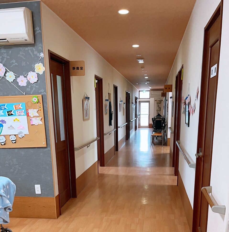 【介護職員／熊本市南区】 ヒューマンケア富合（準社員）の画像2