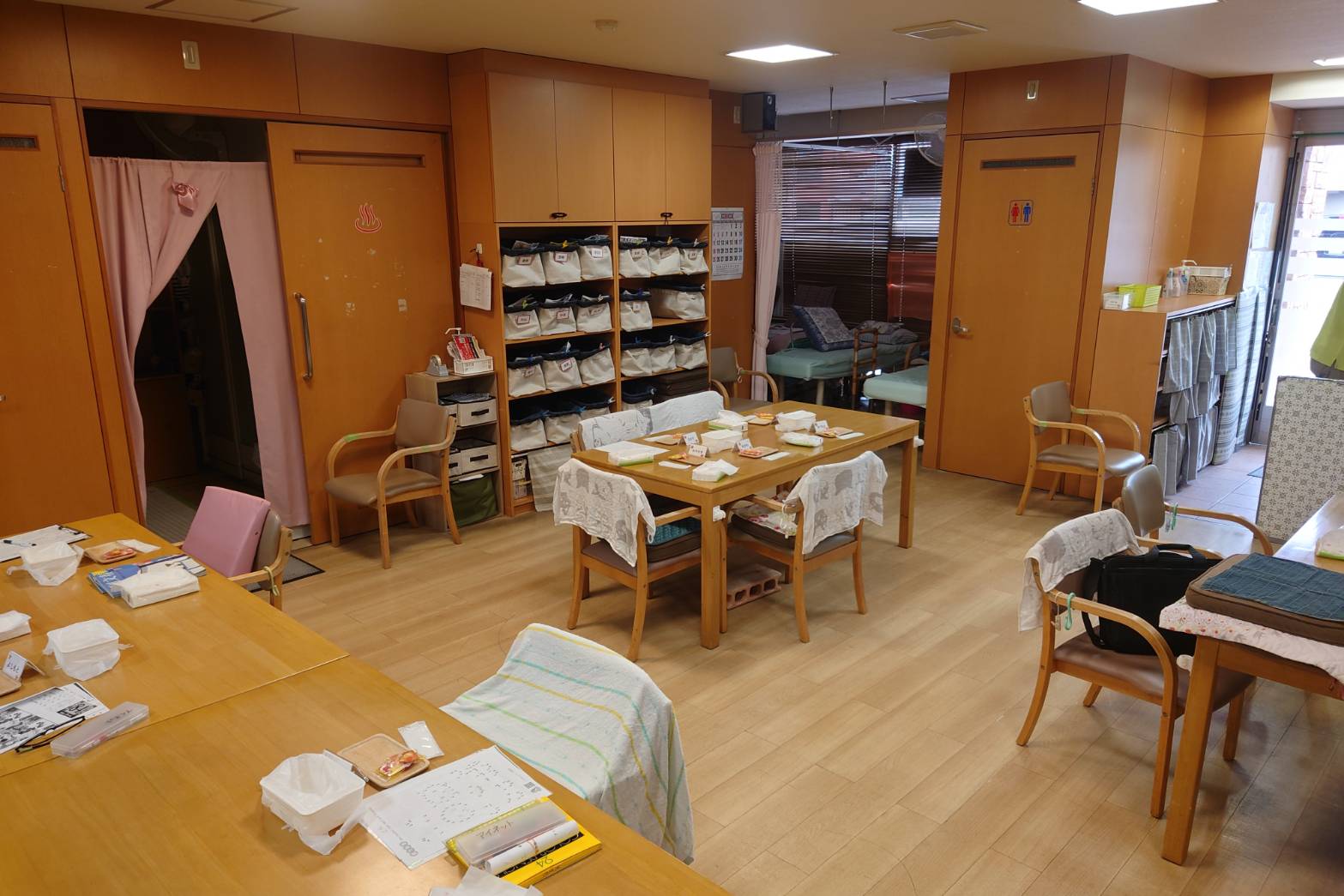 【介護職/東住吉区】アイネットデイサービスセンターの画像1