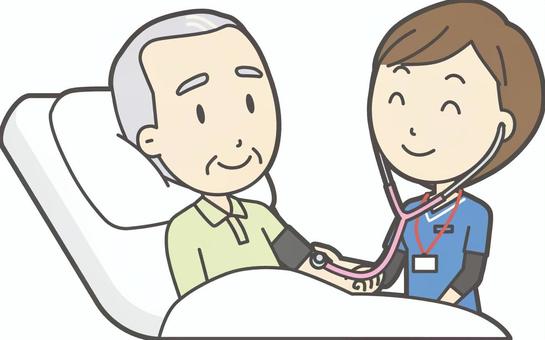 【看護師／鹿沼市】 [“有料老人ホーム”]　株式会社　アーバンアーキテック　ひたちなか訪問介護事業所　（ご長寿くらぶ）　(パート)の画像4