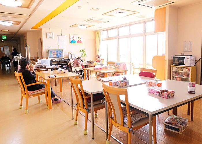 【介護職員／熊本市中央区】水前寺高齢者複合施設（正社員）の画像3