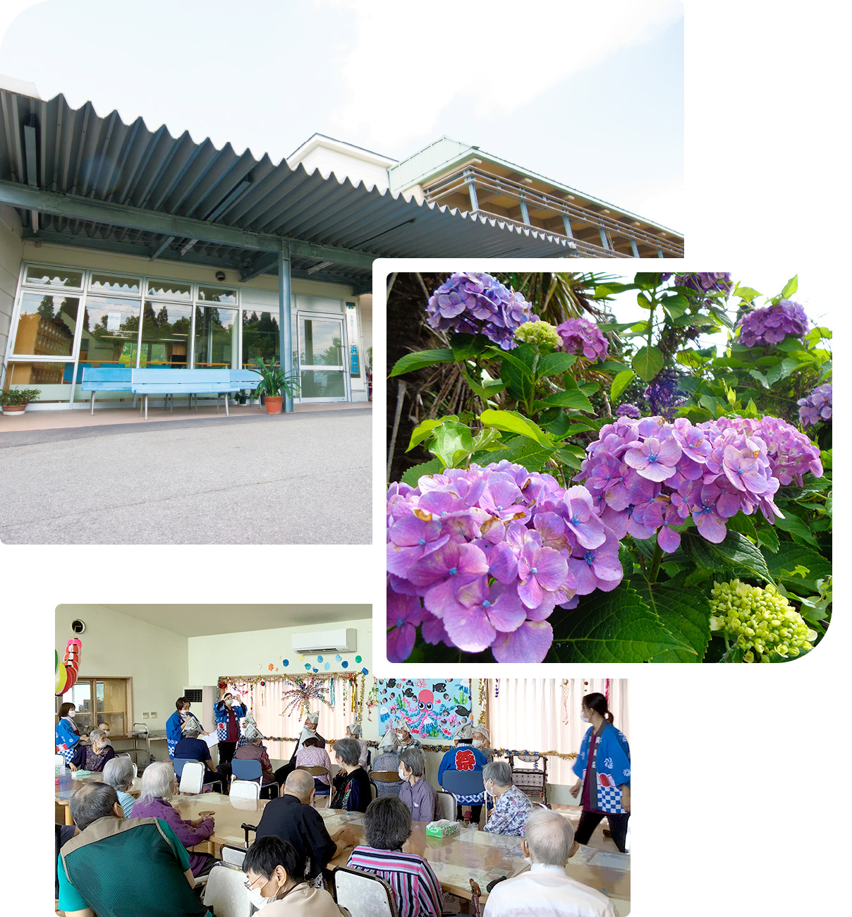 【夜勤専従介護職員／上益城郡山都町】社会福祉法人日生会　浜美壮(パート)の画像1