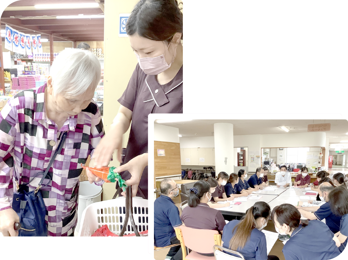 【看護師／熊本市東区】特別養護老人ホーム　バラ苑（正社員）の画像4