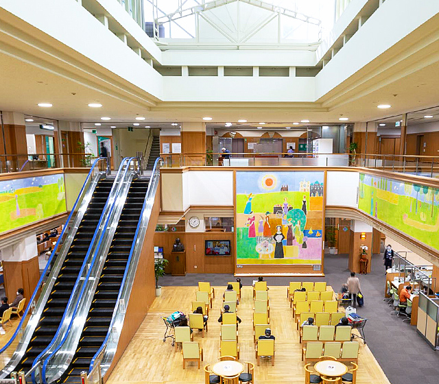 【看護助手/熊本市南区】済生会熊本病院(正社員)の画像2