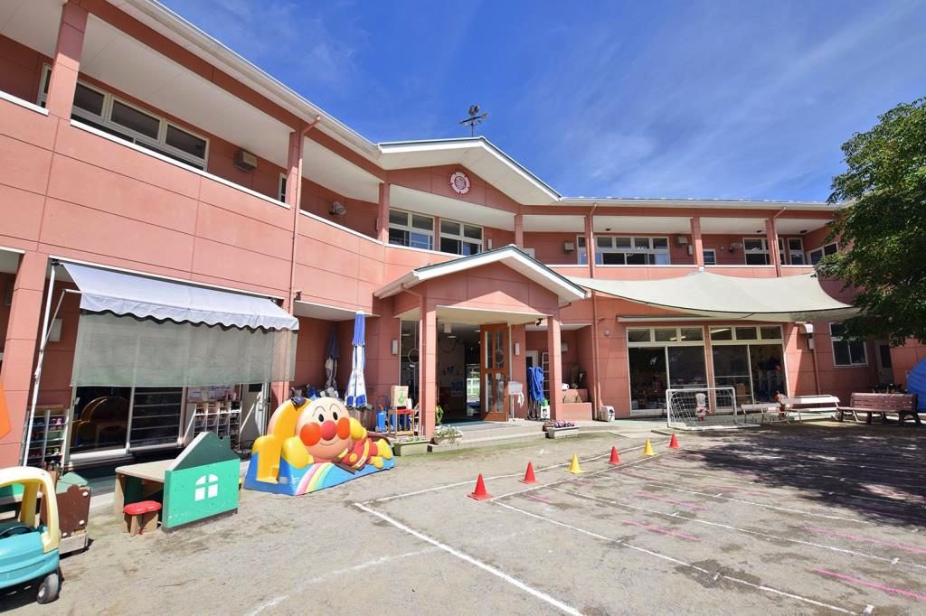 【保育士/幼稚園教諭／甲府市】 学校法人　聖愛幼稚園　(正社員)の画像1