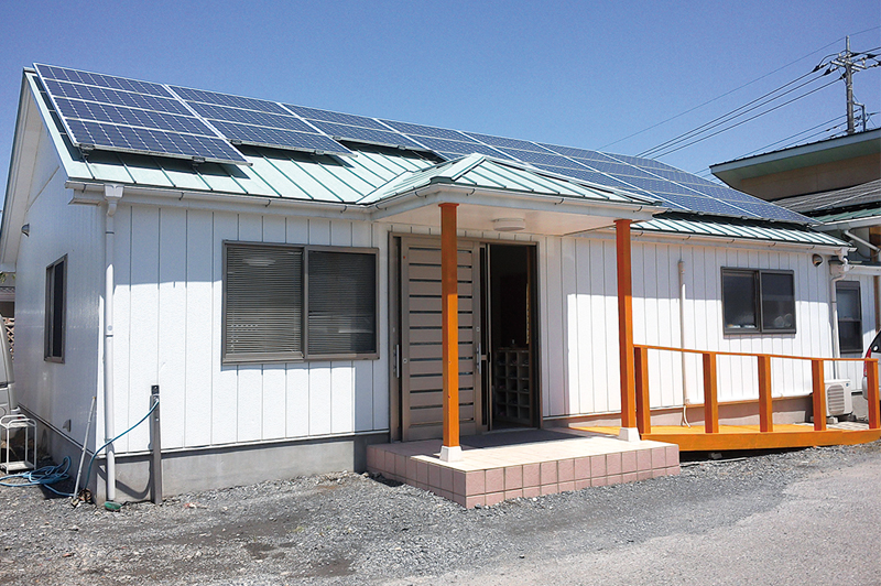 【介護職員／下都賀郡壬生町】 あいケアステーション株式会社　(パート)の画像1