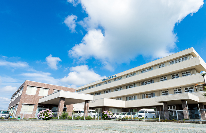 【看護職／磐田市】介護老人保健施設　おおふじ五幸ホーム(パート)の画像1
