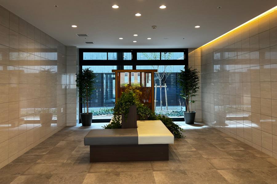 【介護職員 / 大阪市東住吉区】特別養護老人ホームしらさぎ苑（正社員）の画像2