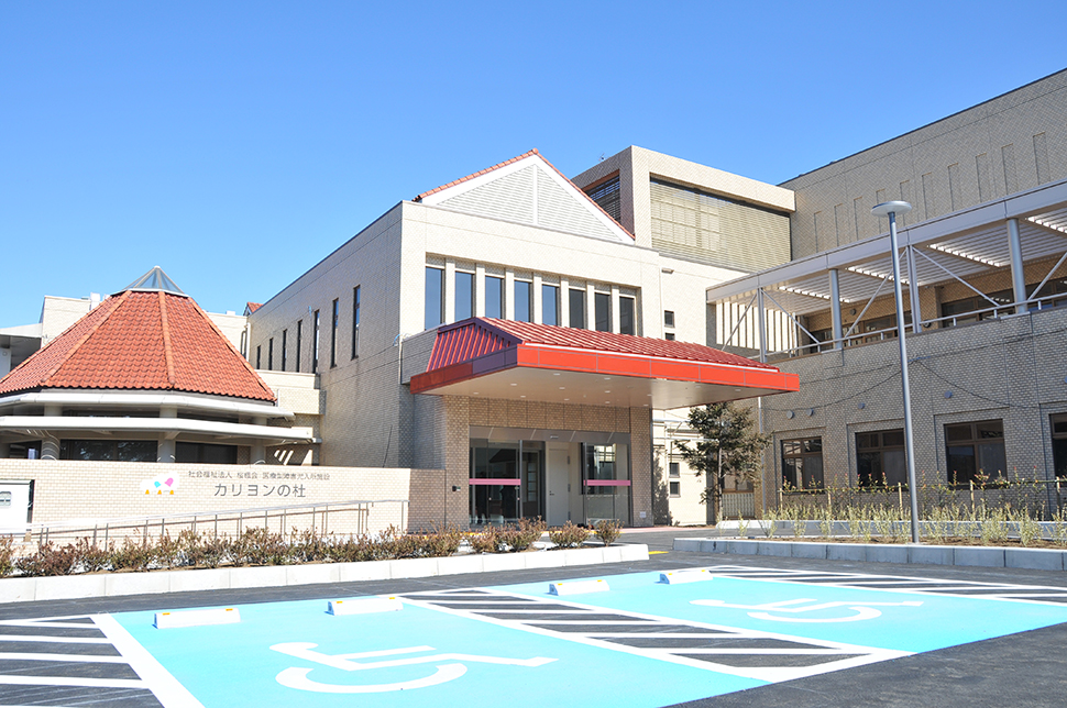 【介護職員／看護助手／さいたま市岩槻区】　社会福祉法人　桜楓会　(正社員)の画像1